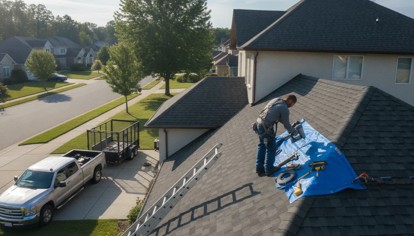 Trusted Roofing for Bremen Homes & Businesses